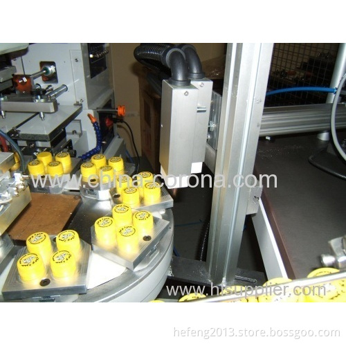 Bottle Cap Processing Machine